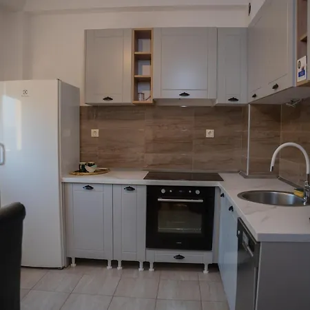 Apartment Biser Belgrade